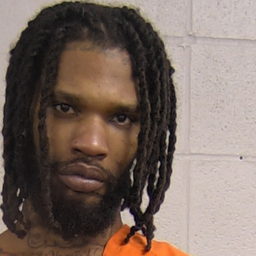 Kevonte Mitchell booking photo